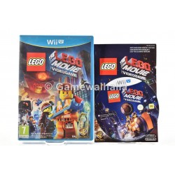 Lego movie online wii u